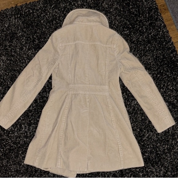 Vintage Jacob Corduroy Button Up Coat - Picture 10 of 11